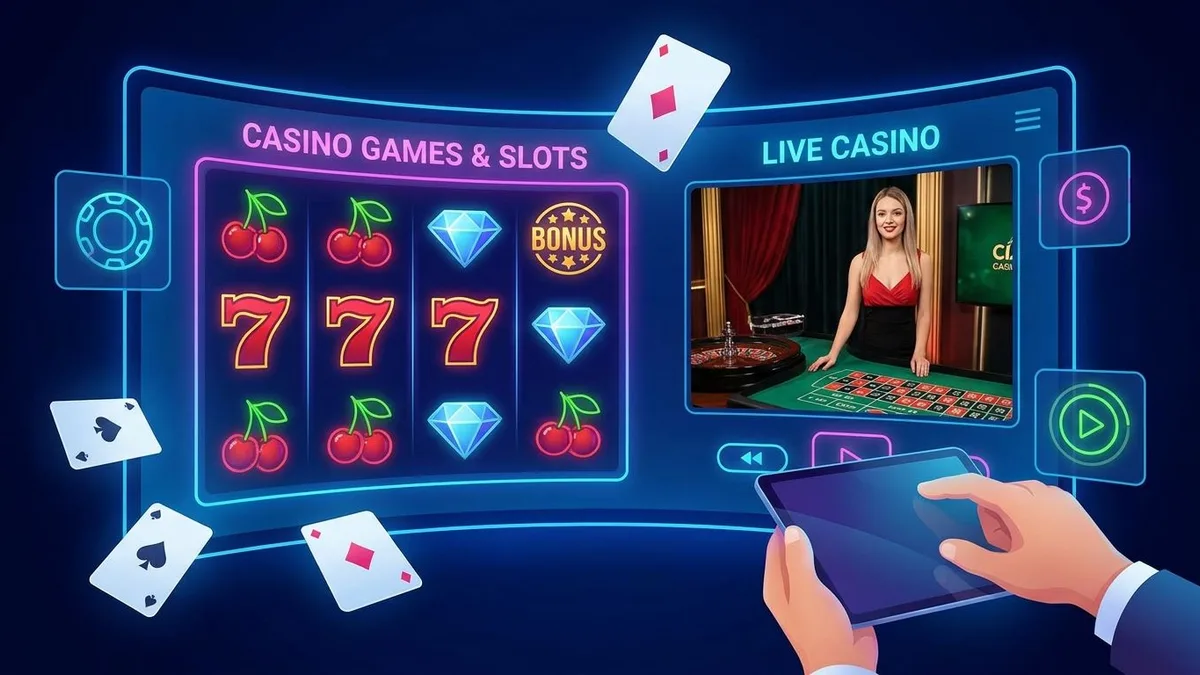 Casinospel på Wildtokyo