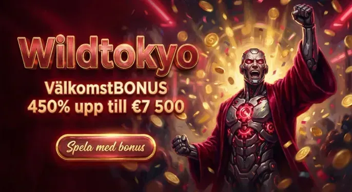 Wildtokyo Casino