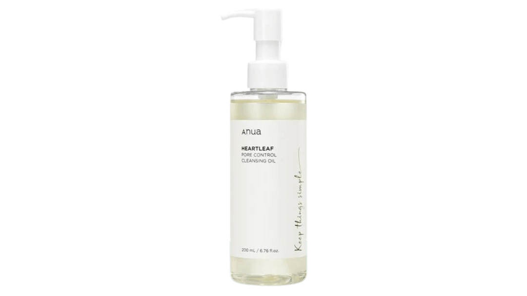 ANUA Heartleaf Pore Control Cleansing Oil 200ml - Holistica