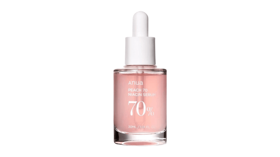 ANUA Peach 70% Niacin Serum 30ml - Holistica