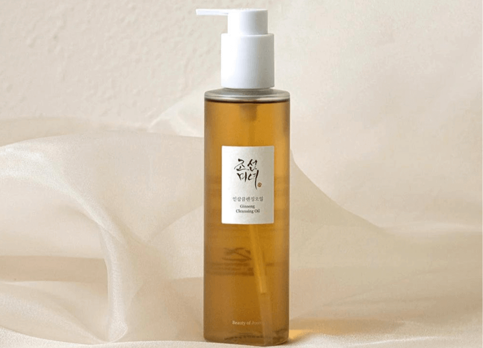 Beauty Of Joseon Ginseng Cleansing Oil (210ml) - Holistica Beauty