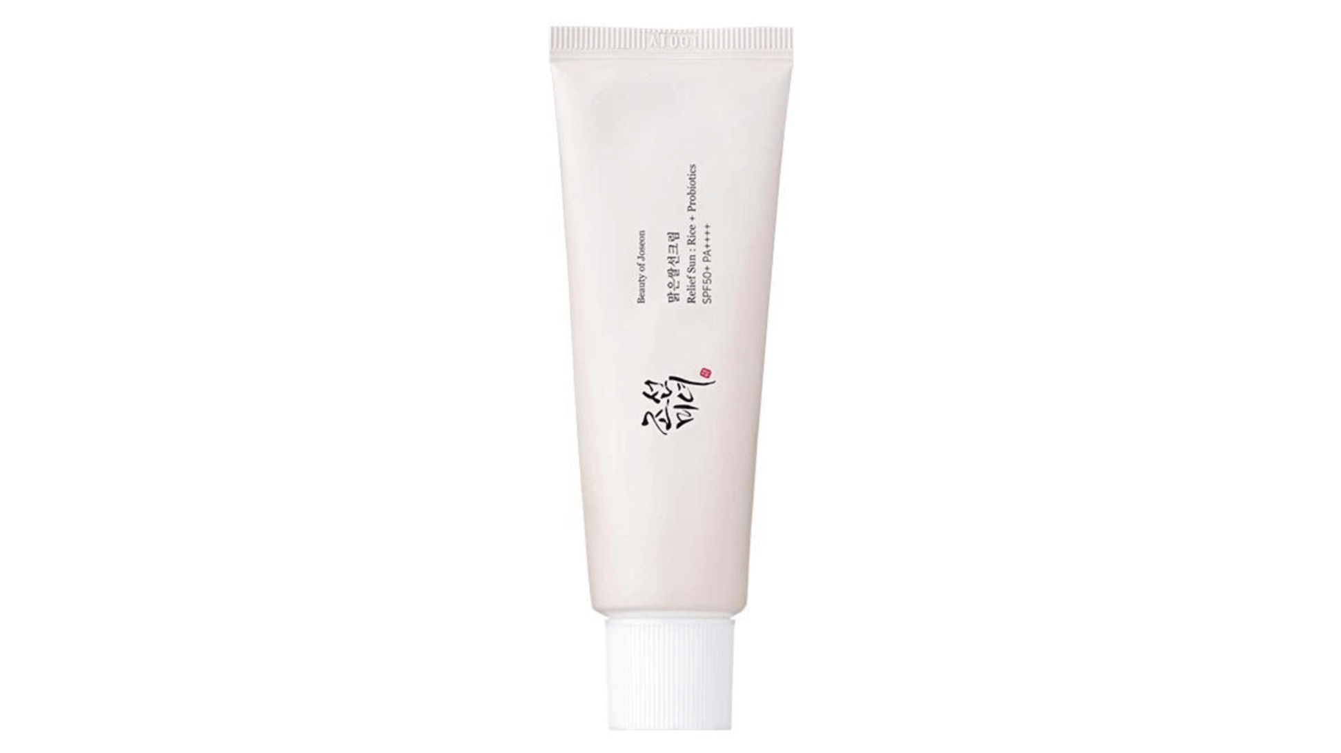 Beauty of Joseon Relief Sun: Rice + Probiotics SPF50 (50ml) - Holistica Beauty