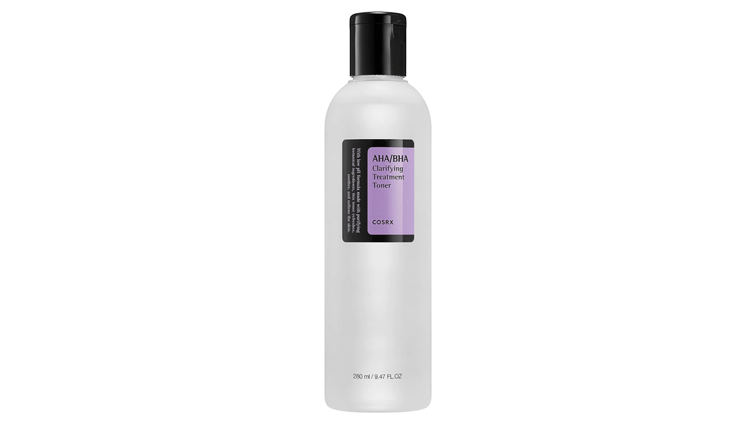 COSRX AHA/BHA Clarifying Treatment Toner (280ml) - Holistica Beauty