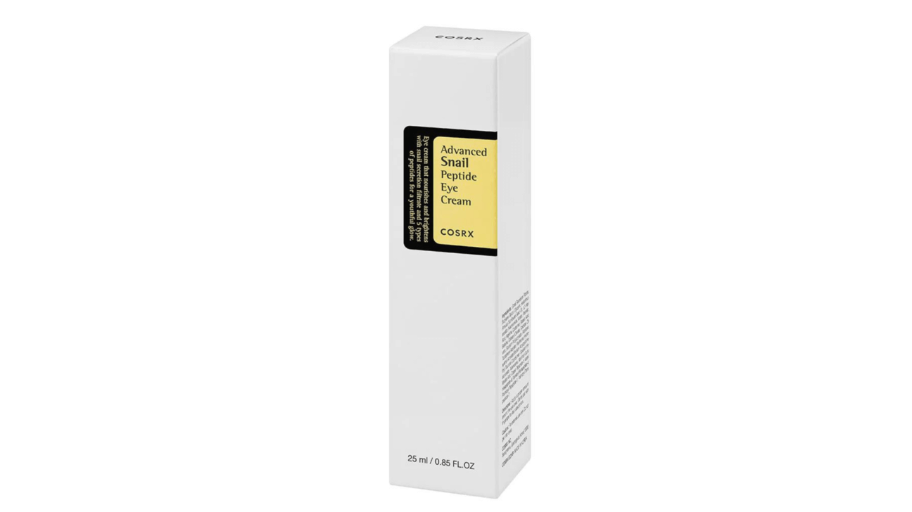 COSRX Advanced Snail Peptide Eye Cream (25ml) - Holistica Beauty