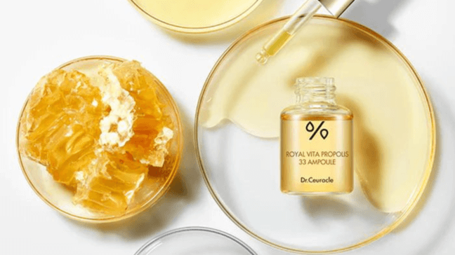 Royal Vita Propolis 33 Ampoule (15ml) - Holistica Beauty