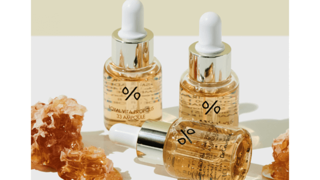 Royal Vita Propolis 33 Ampoule (15ml) - Holistica Beauty