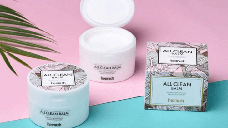 Heimish All Clean Balm - Holistica