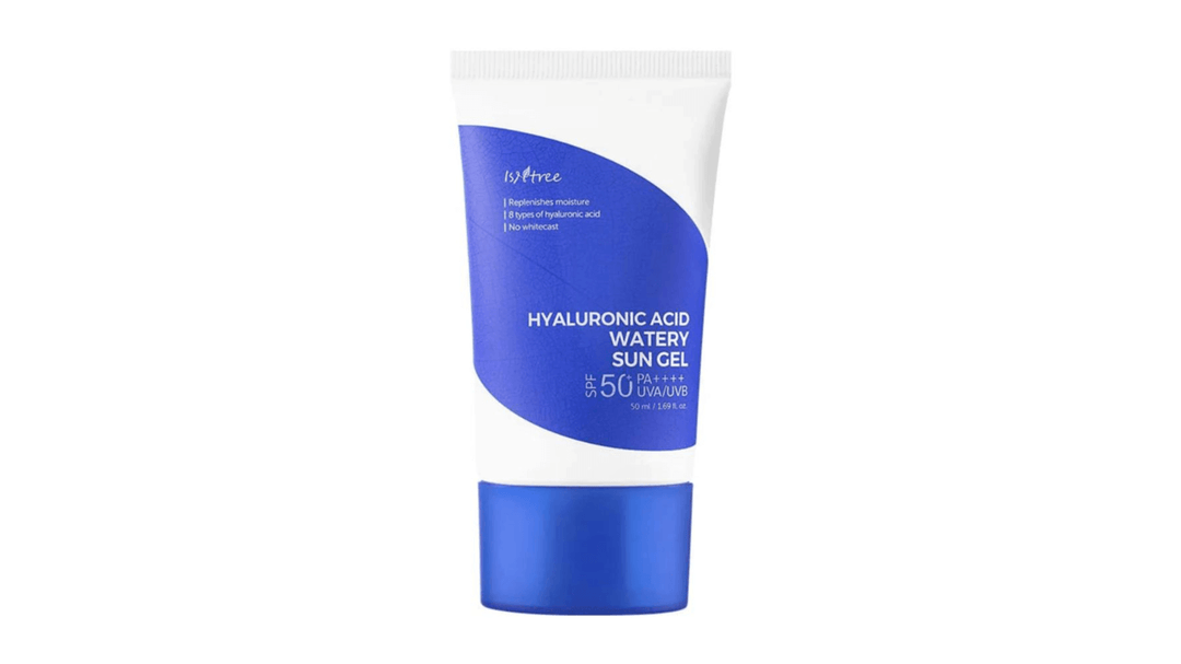 Isntree Hyaluronic Acid Watery Sun Gel (50ml) - Holistica