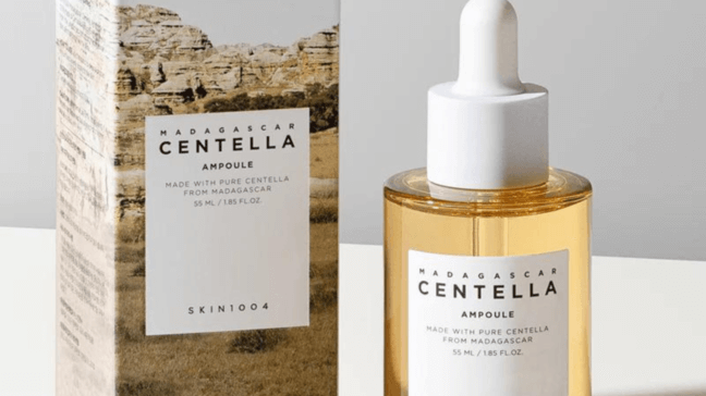 SKIN1004 Madagascar Centella Ampoule (55ml) - Holistica Beauty