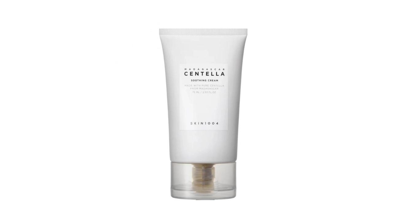 SKIN1004 Madagascar Centella Soothing Cream (75ml) - Holistica Beauty