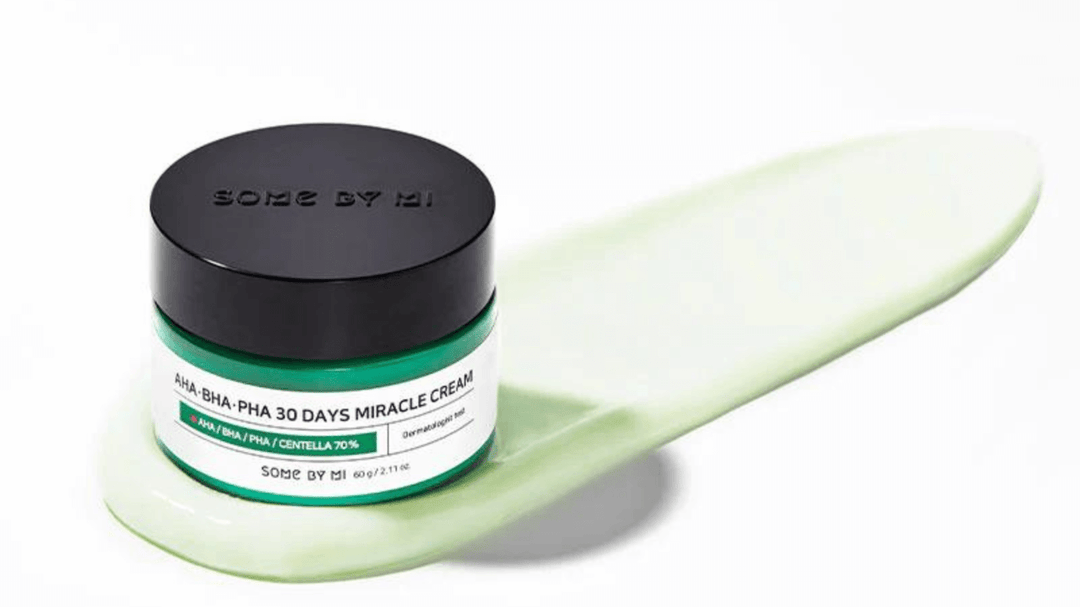 Some By Mi AHA, BHA, PHA 30 Days Miracle Cream (50ml) - Holistica Beauty