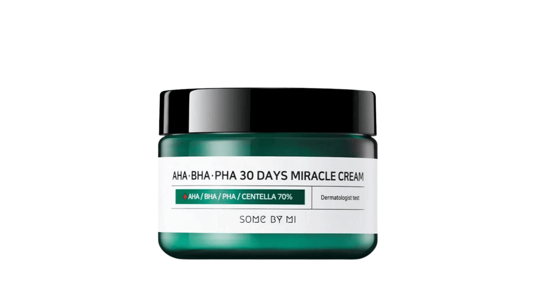 Some By Mi AHA, BHA, PHA 30 Days Miracle Cream (50ml) - Holistica Beauty