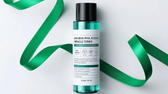 SomeByMi AHA, BHA, PHA 30 Days Miracle Toner (150ml) - Holistica Beauty