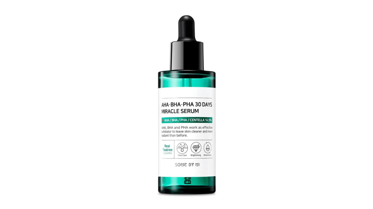 Some by Mi AHA, BHA, PHA 30 Days Miracle Serum (50ml) - Holistica