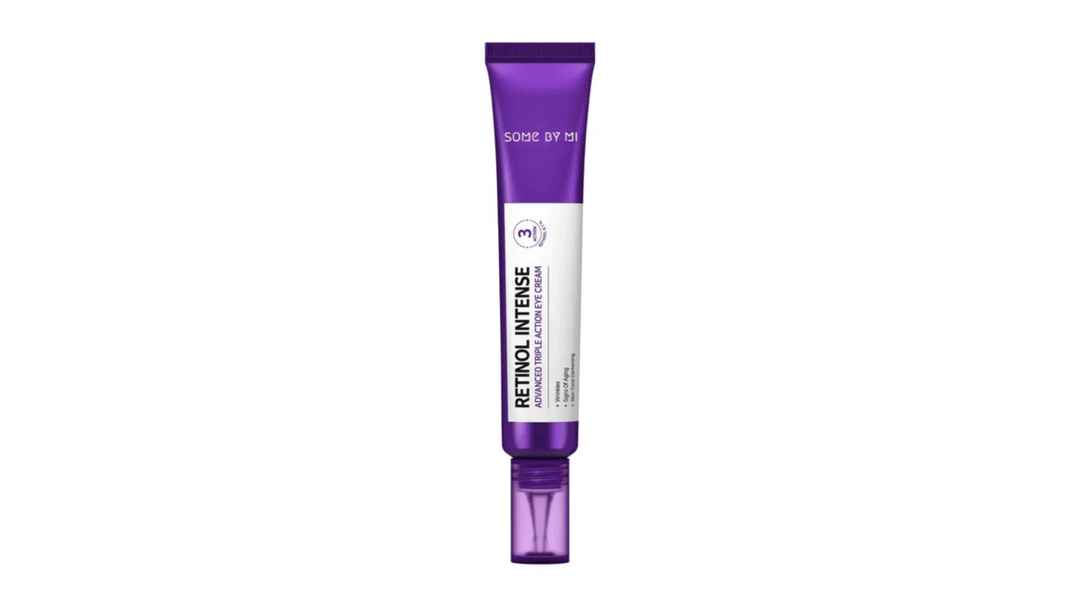 Some by Mi Retinol Intense Advanced Triple Action Eye Cream 30ml - Holistica