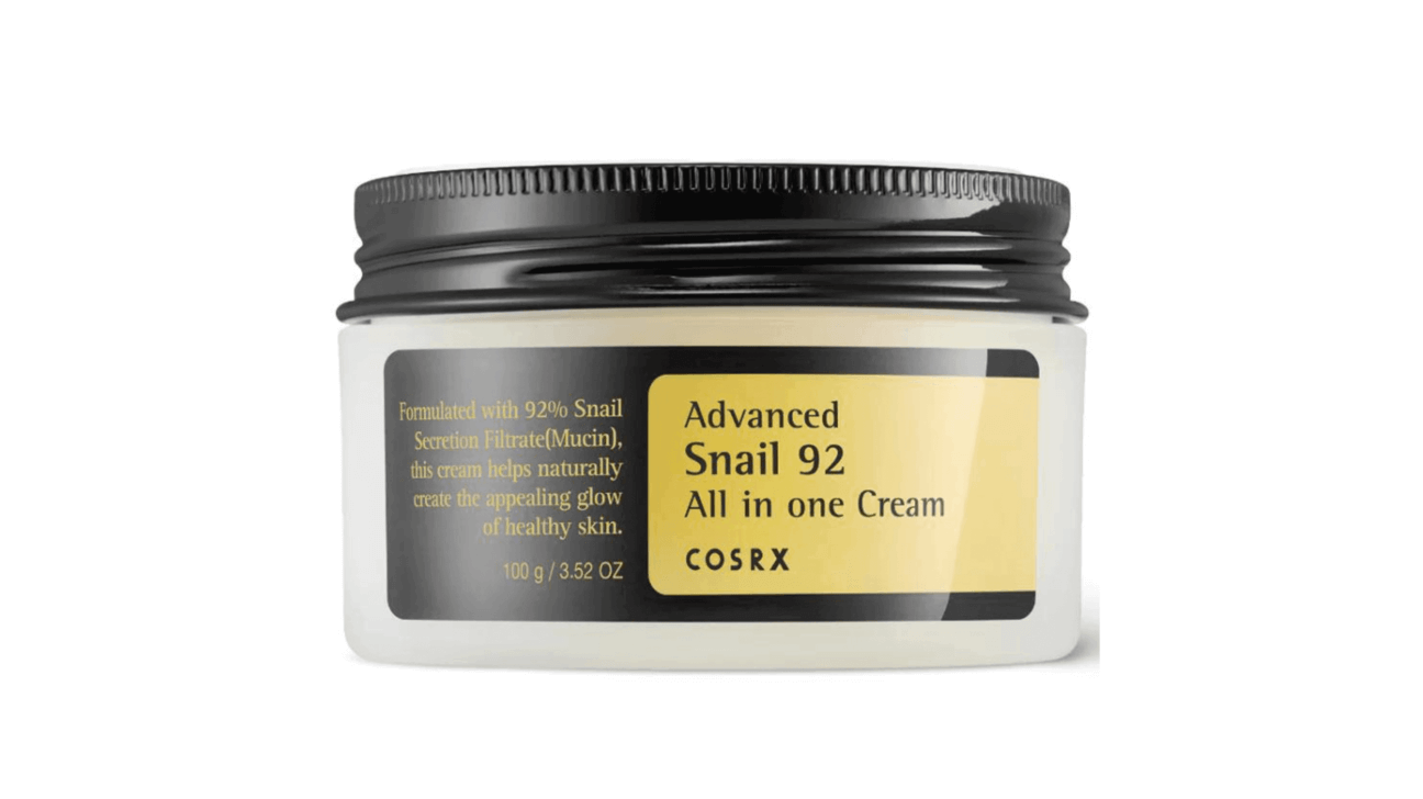 Advanced Snail 92 All In One Cream (100ml) - Holistica