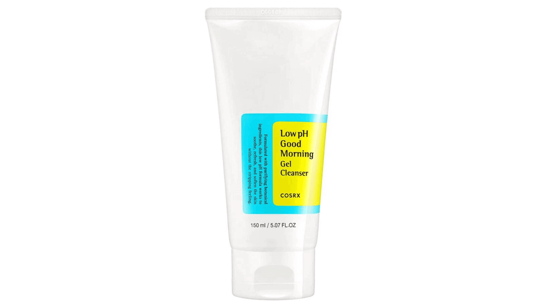 COSRX Low pH Good Morning Gel Cleanser (150ml) - Holistica Beauty