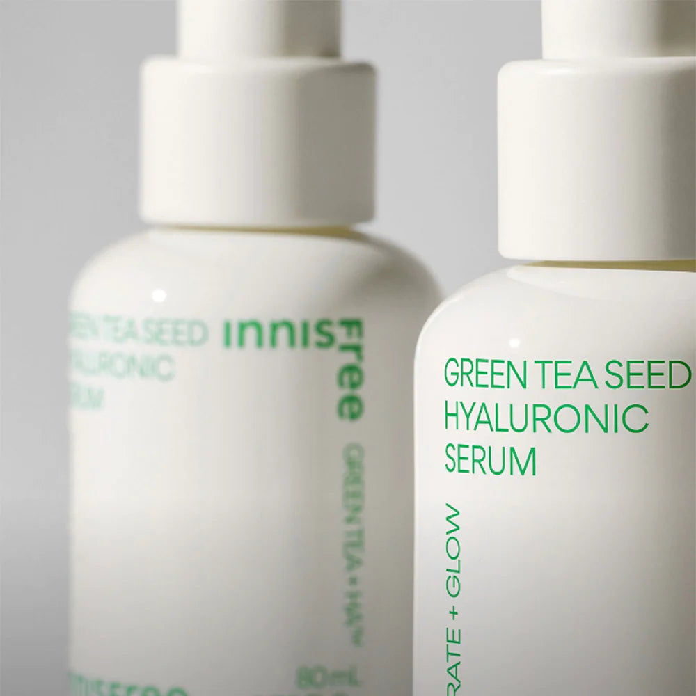 Innisfree Green Tea Seed Serum (80ml) - Holistica Beauty