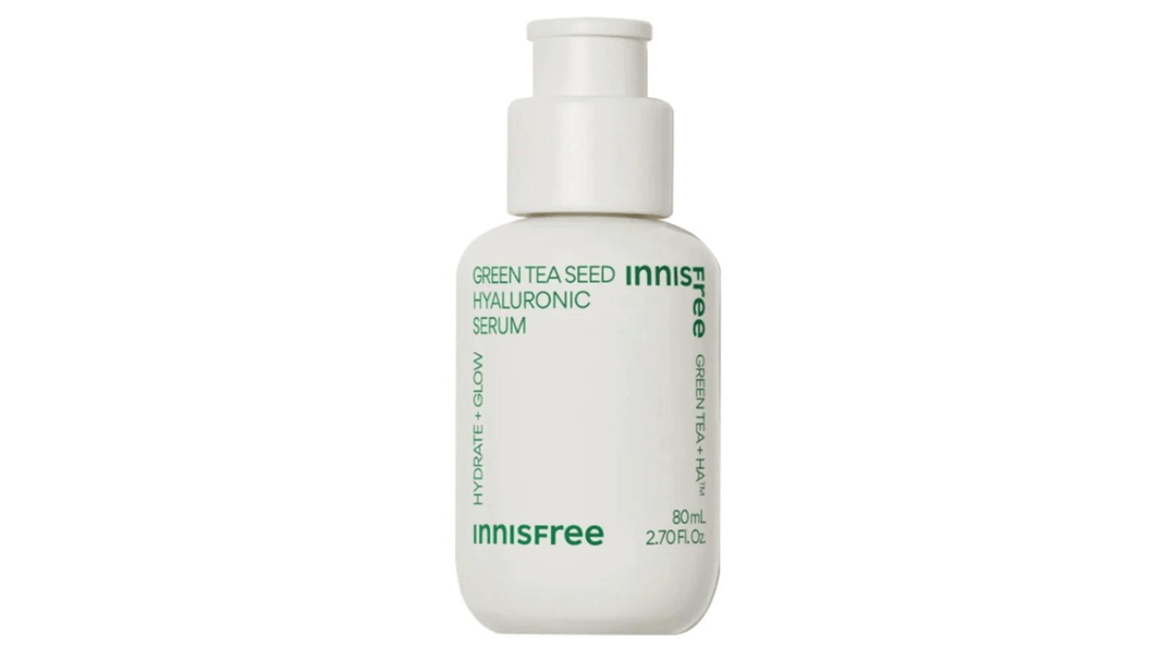 Innisfree Green Tea Seed Serum (80ml) - Holistica Beauty