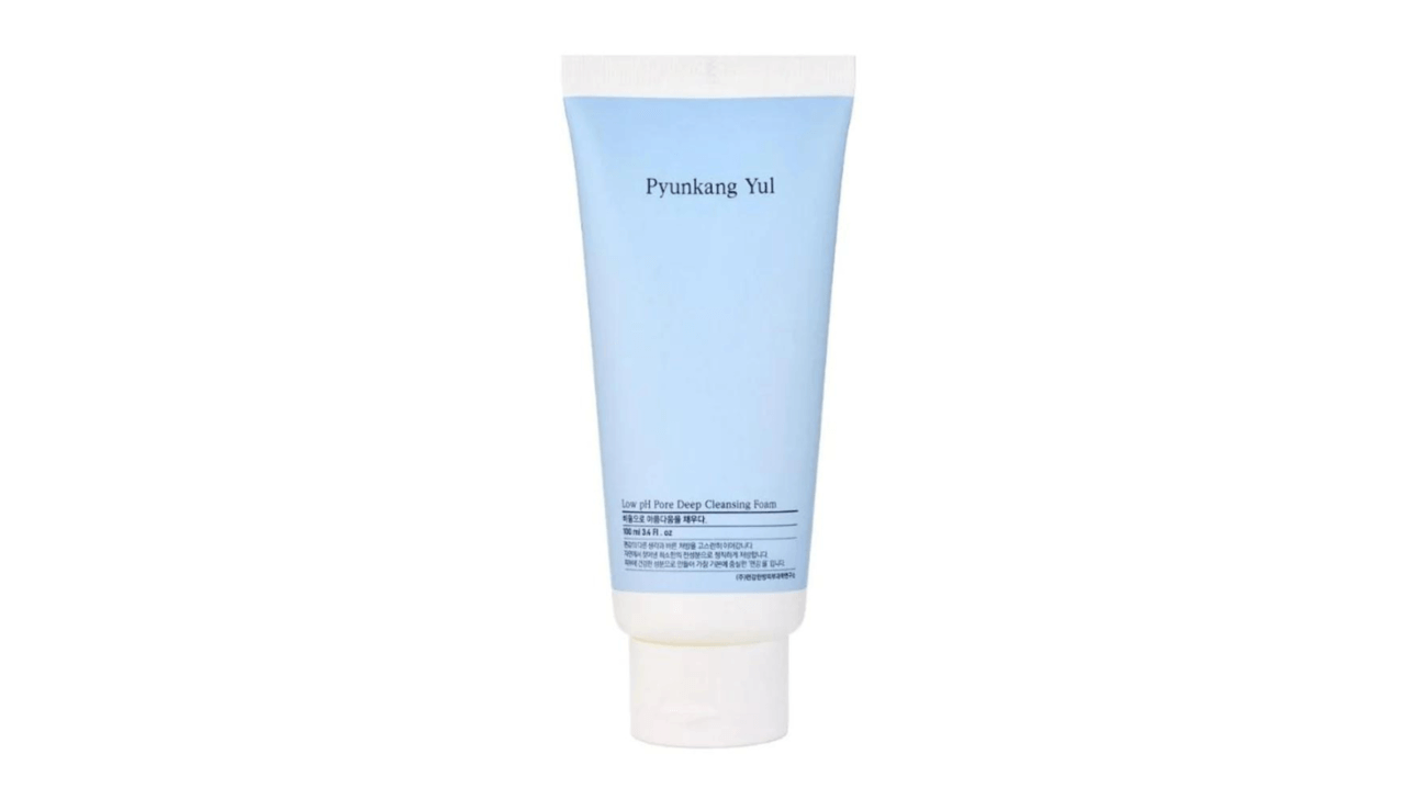 Pyunkang Yul Low pH Pore Deep Cleansing Foam 100ml - Holistica