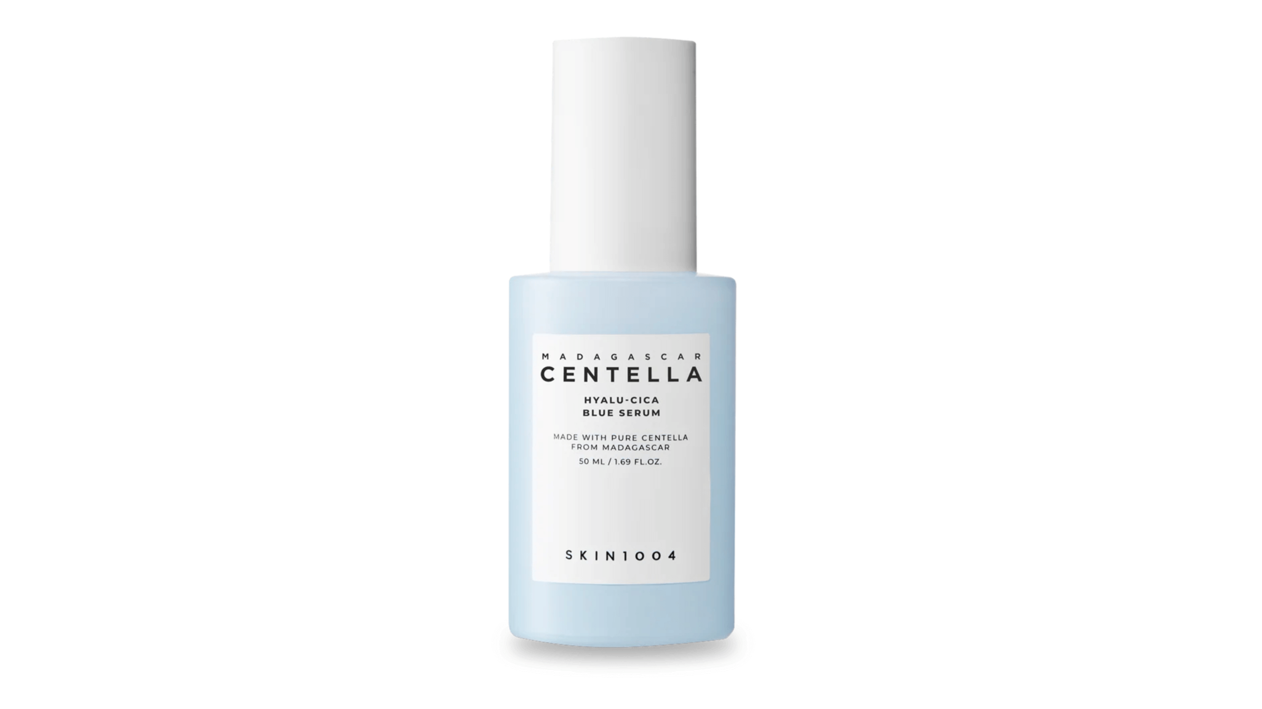 SKIN1004 Madagascar Centella Hyalu-Cica Blue Serum (50ml) - Holistica Beauty