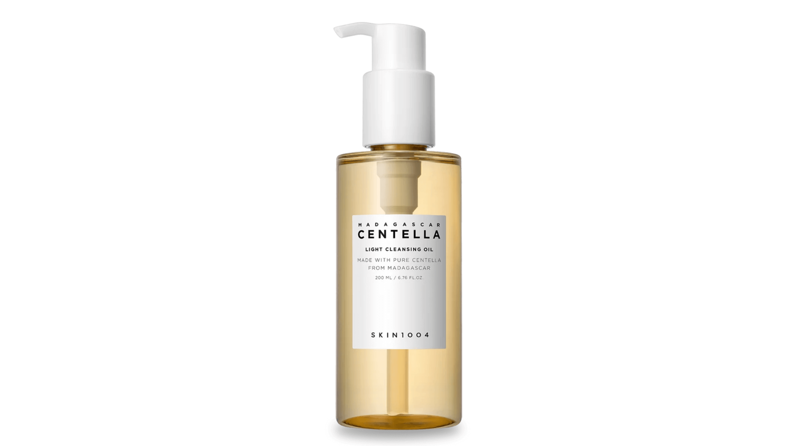 SKIN1004 Madagascar Centella Light Cleansing Oil (200ml) - Holistica Beauty